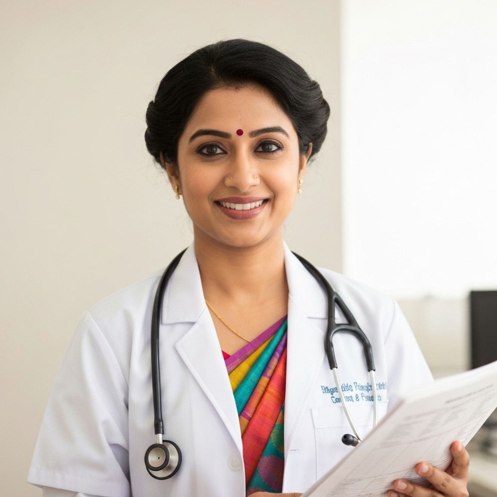 Dr. Anjali Sharma
